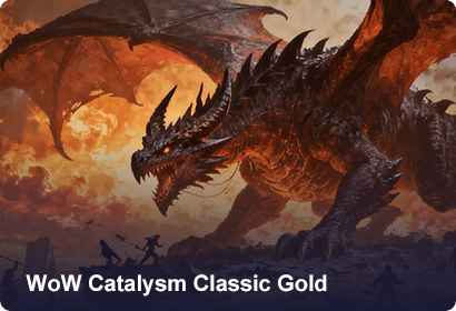 WOW Cataclysm Classic Gold